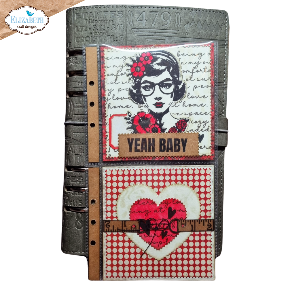 Pocket Page Fillers 2 - Full Size Postage Stamps