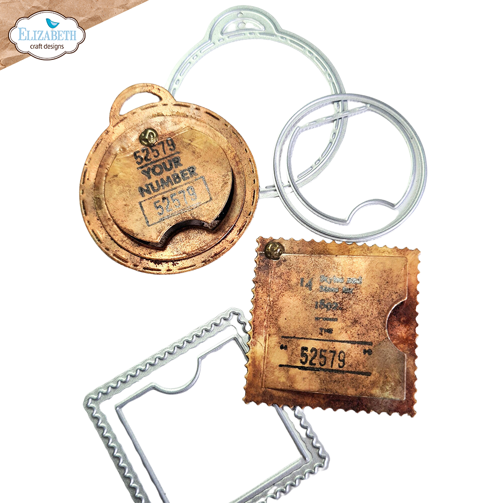 Pocket Page Fillers 2 - Full Size Postage Stamps