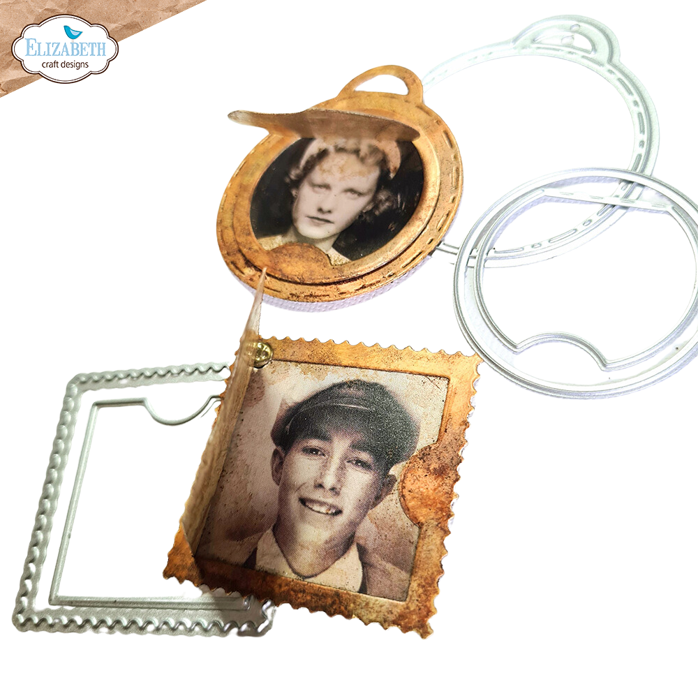 Pocket Page Fillers 2 - Full Size Postage Stamps