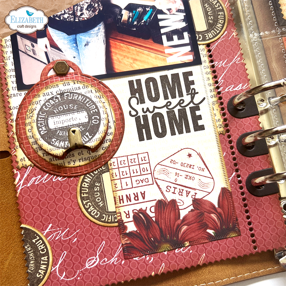 Pocket Page Fillers 2 - Full Size Postage Stamps