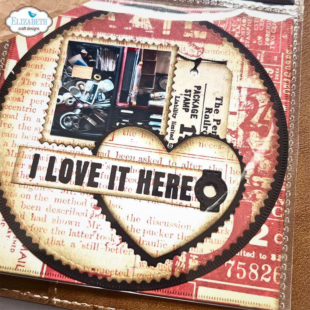 Pocket Page Fillers 2 - Full Size Postage Stamps