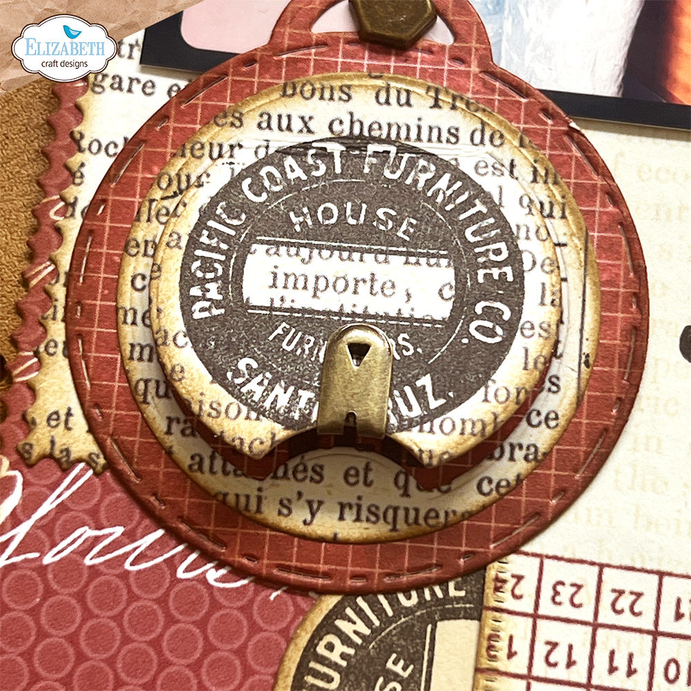 Pocket Page Fillers 2 - Full Size Postage Stamps