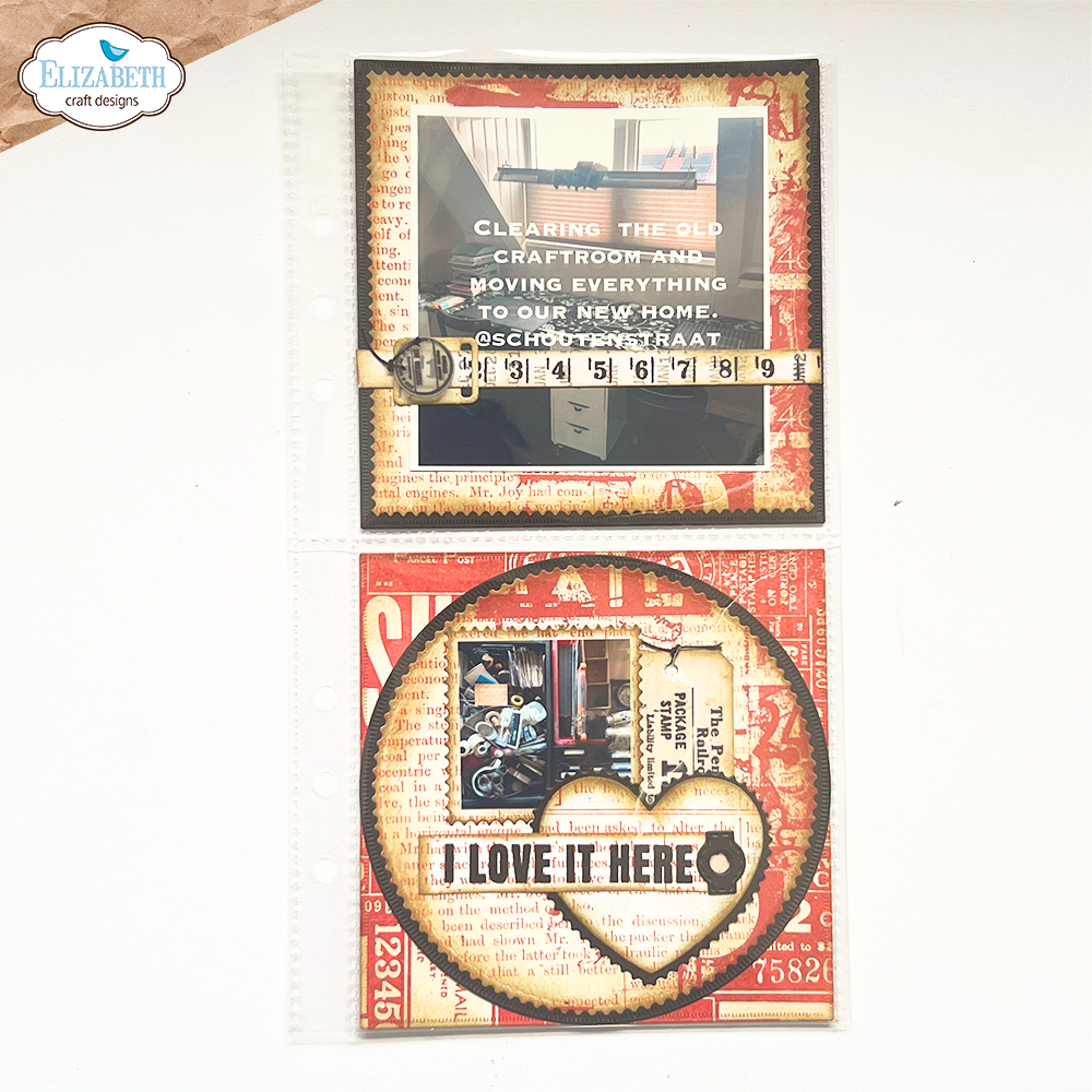 Pocket Page Fillers 2 - Full Size Postage Stamps