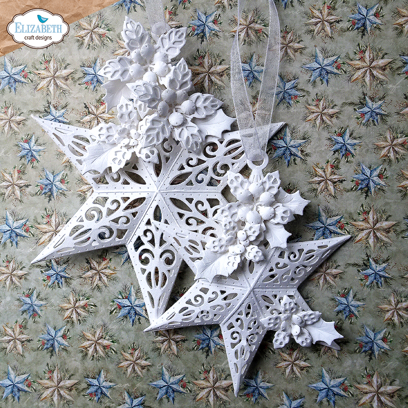 Joyous Ornament - Stars 2