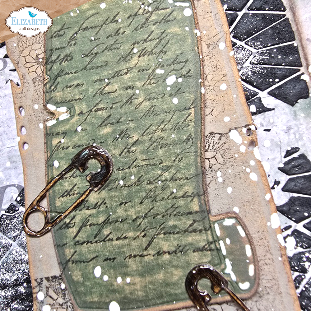 Playful grunge (fits passport XL)