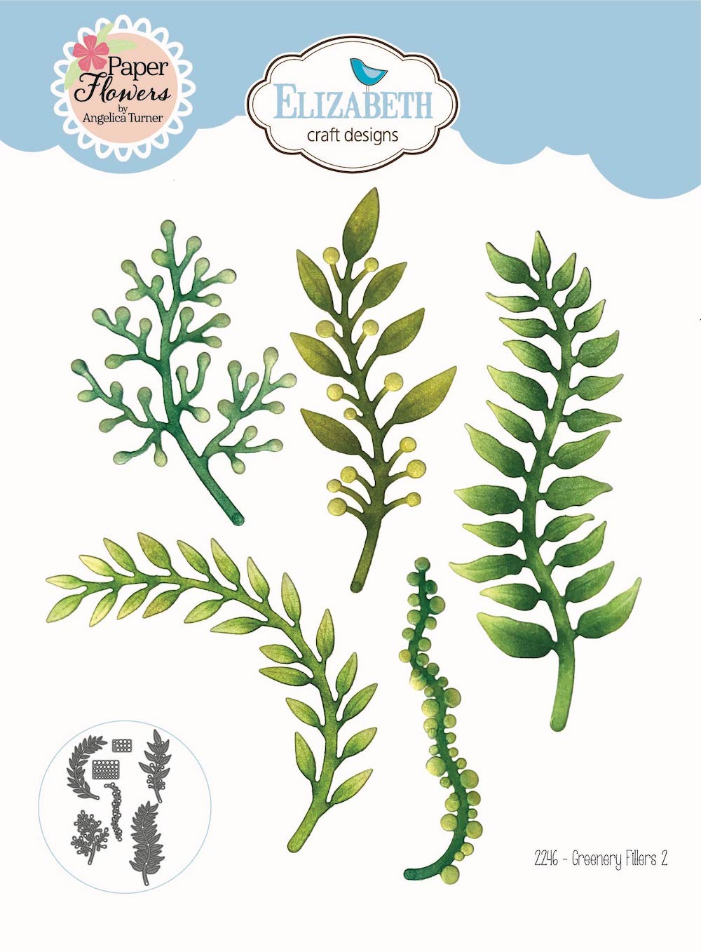 Greenery Fillers 2