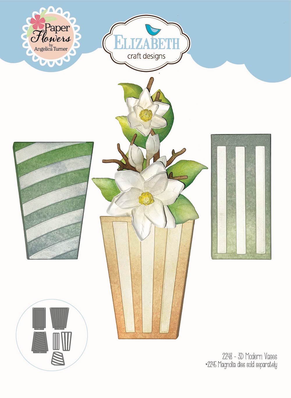 3D Modern Vases