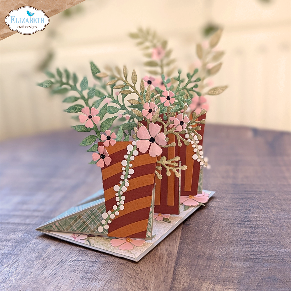 3D Modern Vases