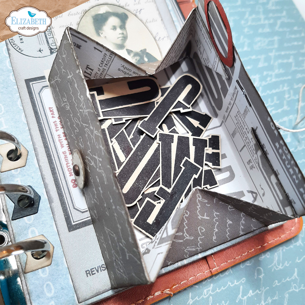 Box envelope