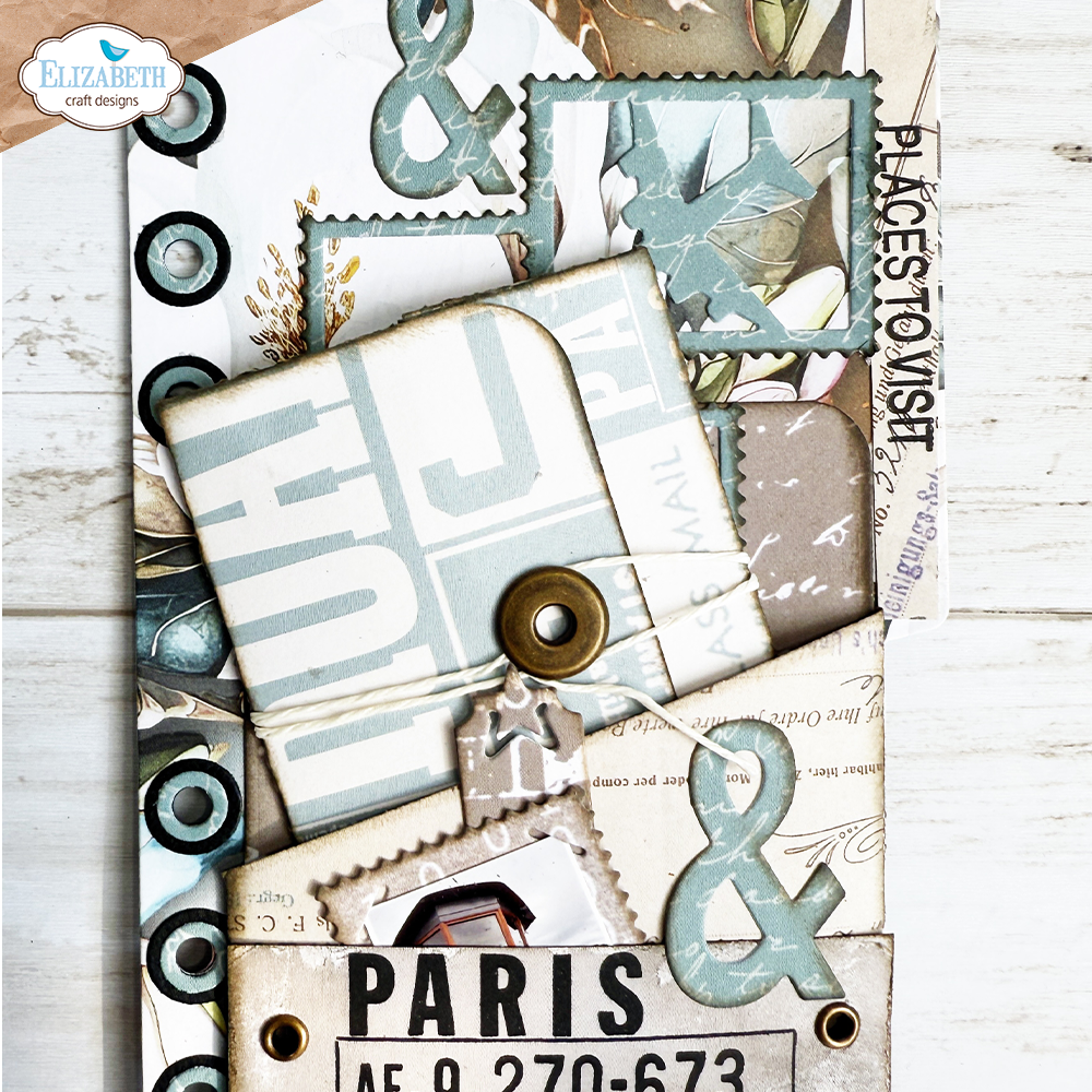 Box envelope