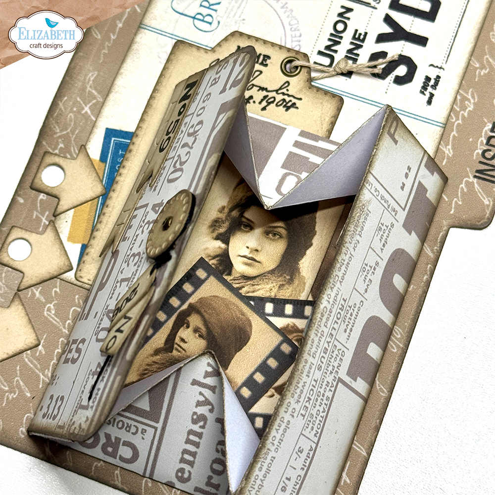 Box envelope