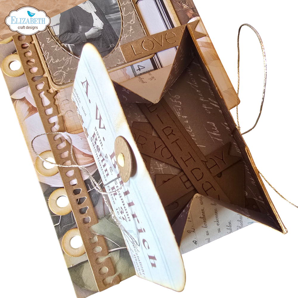Box envelope