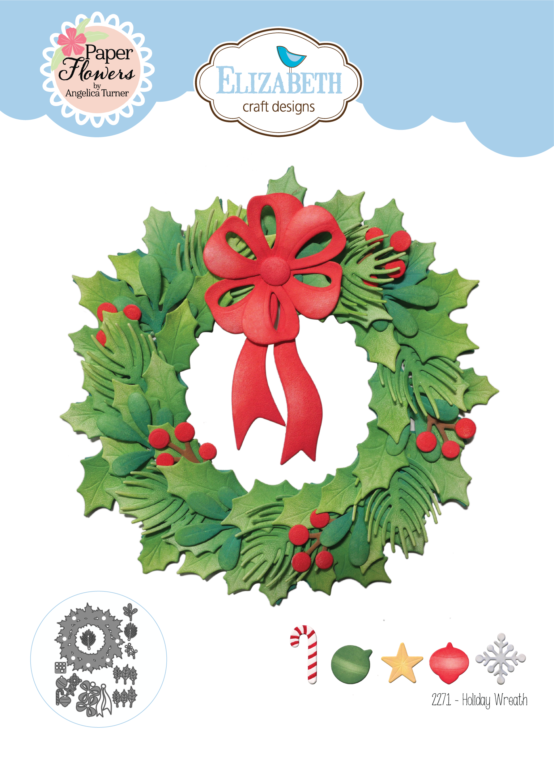 Holiday Wreath