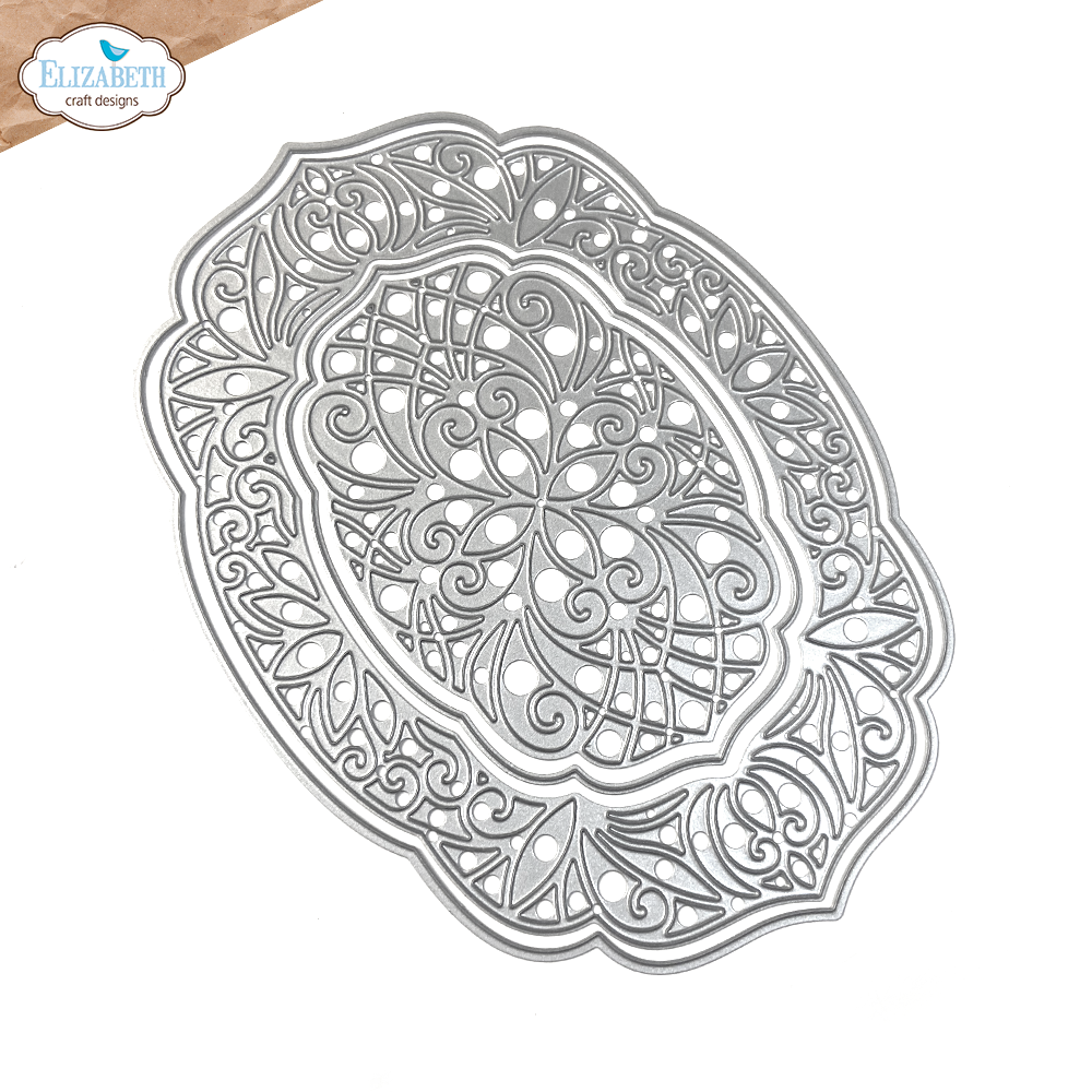 Festive Ornate Frame