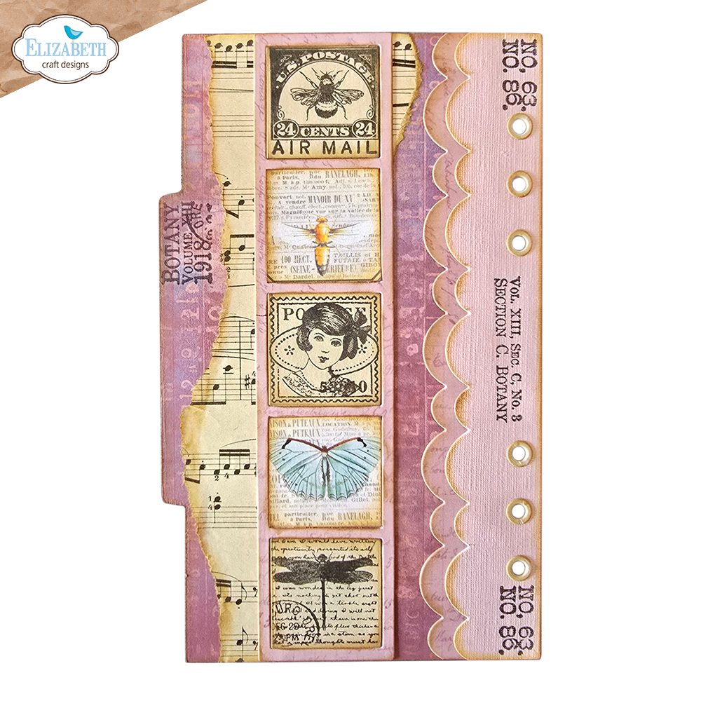 Photoframe inlay