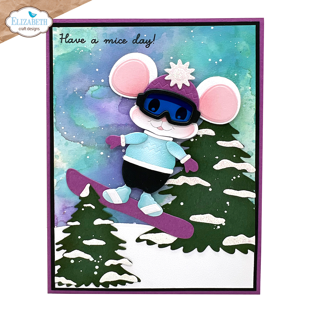 Little Mouse Winter Accessories