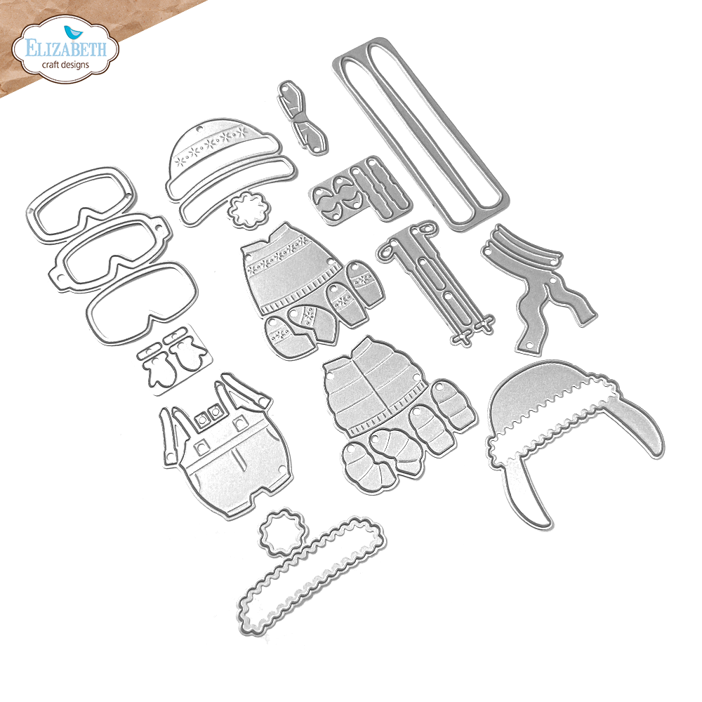 Big Mouse Winter Accessories