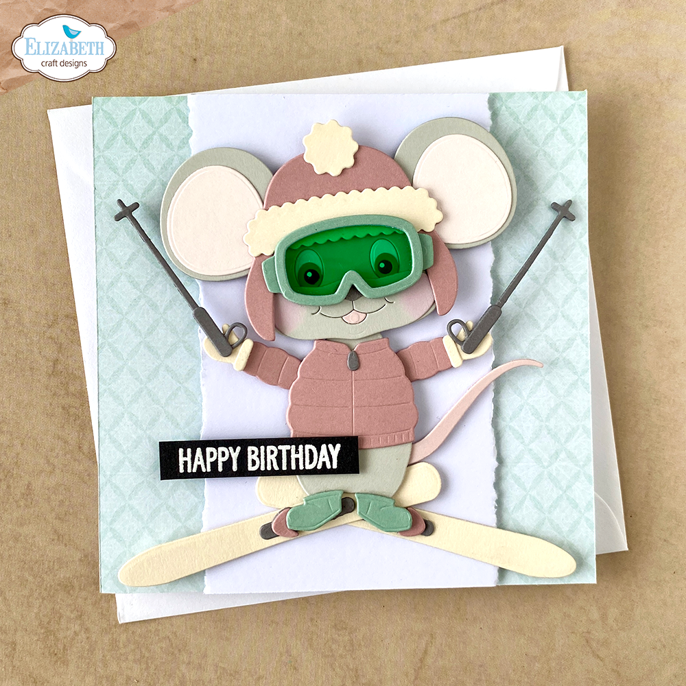 Big Mouse Winter Accessories