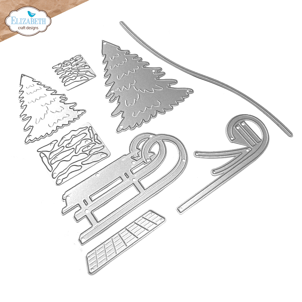 Winter Scenery Accessories