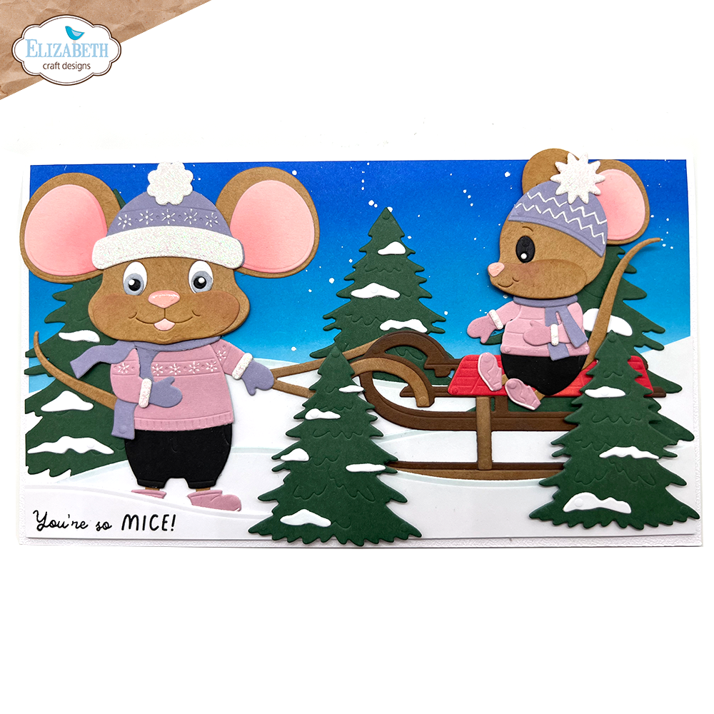 Winter Scenery Accessories