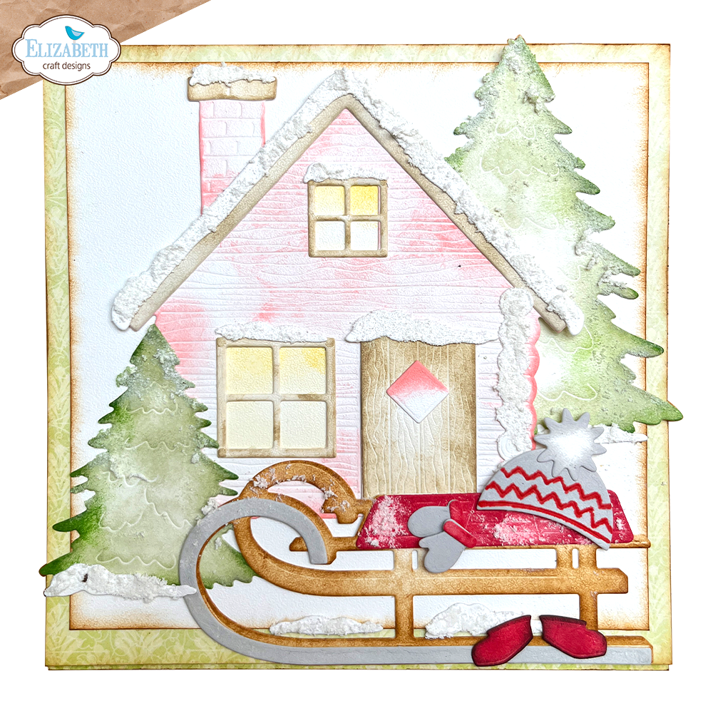 Winter Scenery Accessories