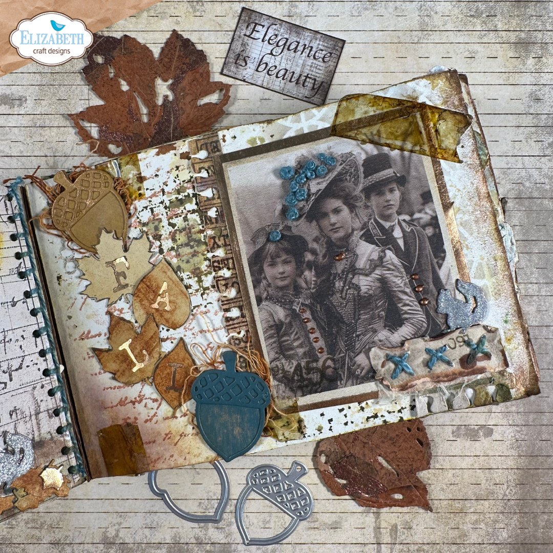 Build a Journal