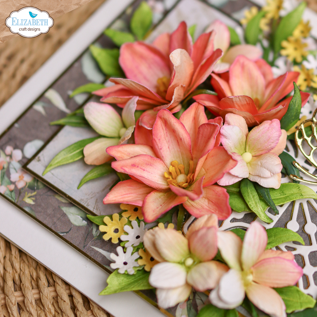 Rose Companion Flower