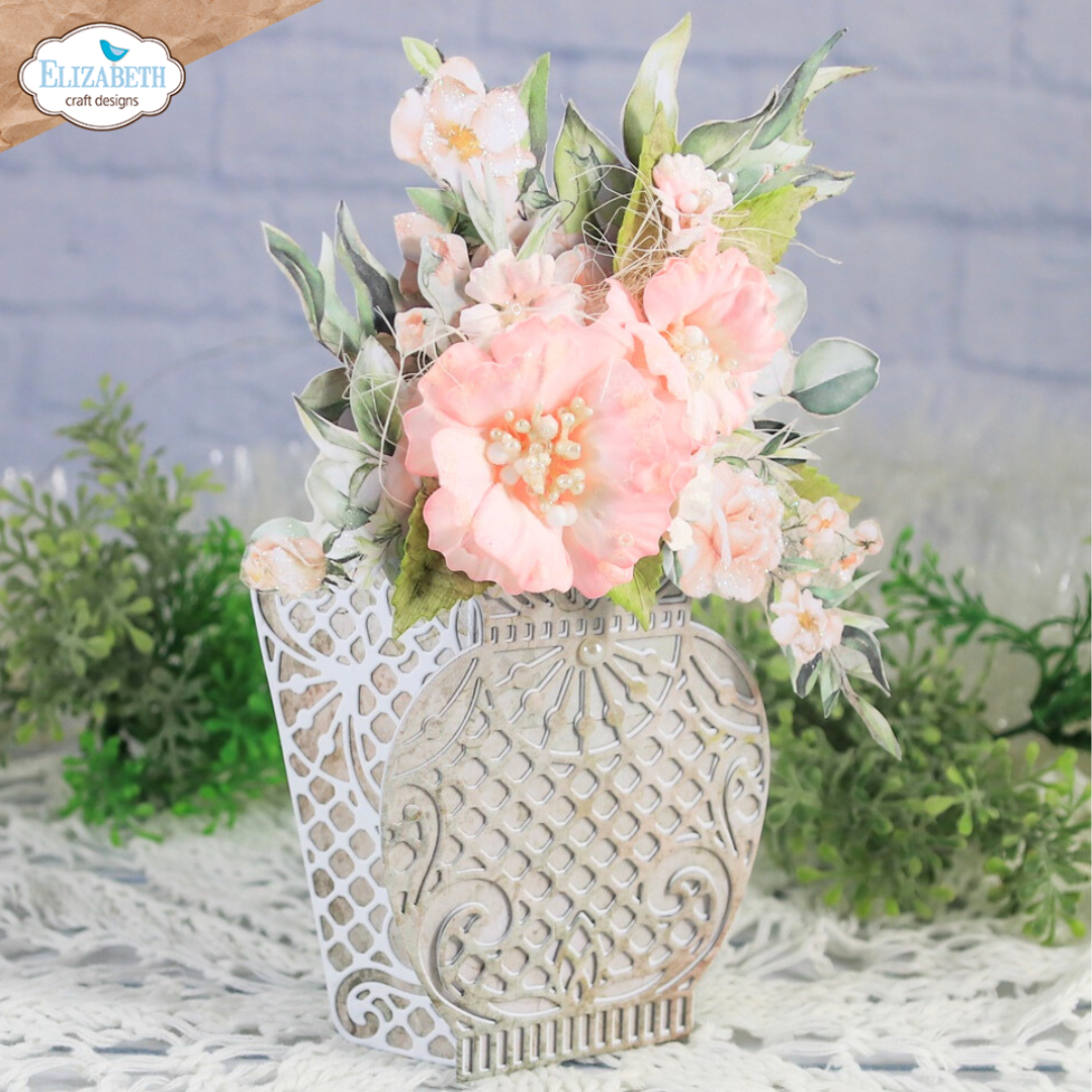 Delicate Fancy Card Easel