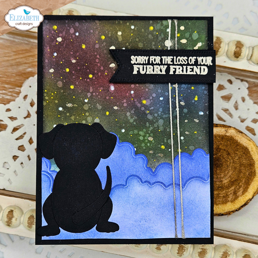 Garden edges and fence