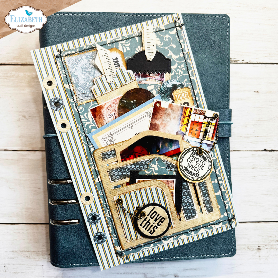 Rounded Pocket with Tags