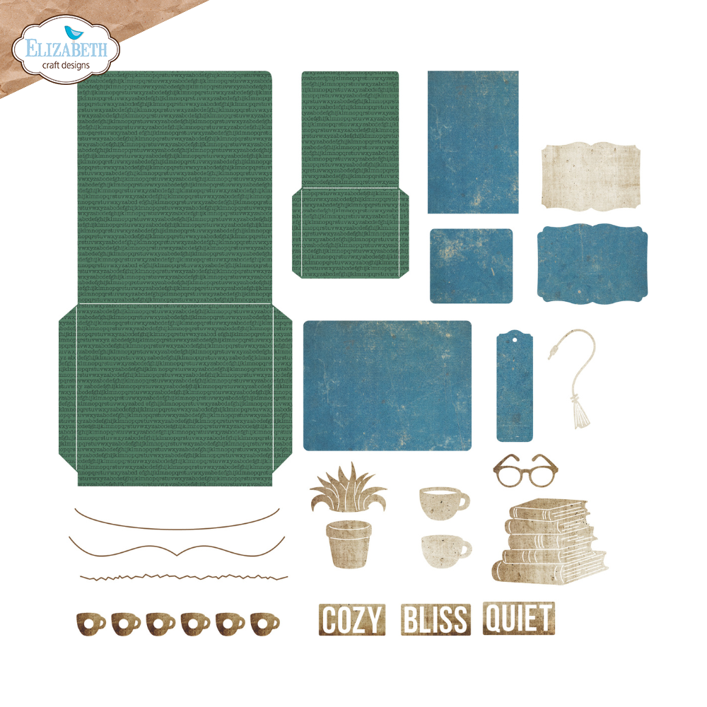 Library Pockets & Accessories