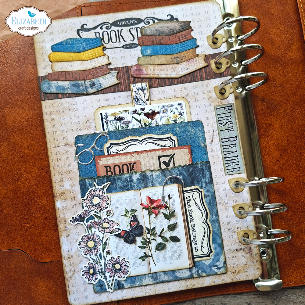 Library Pockets & Accessories