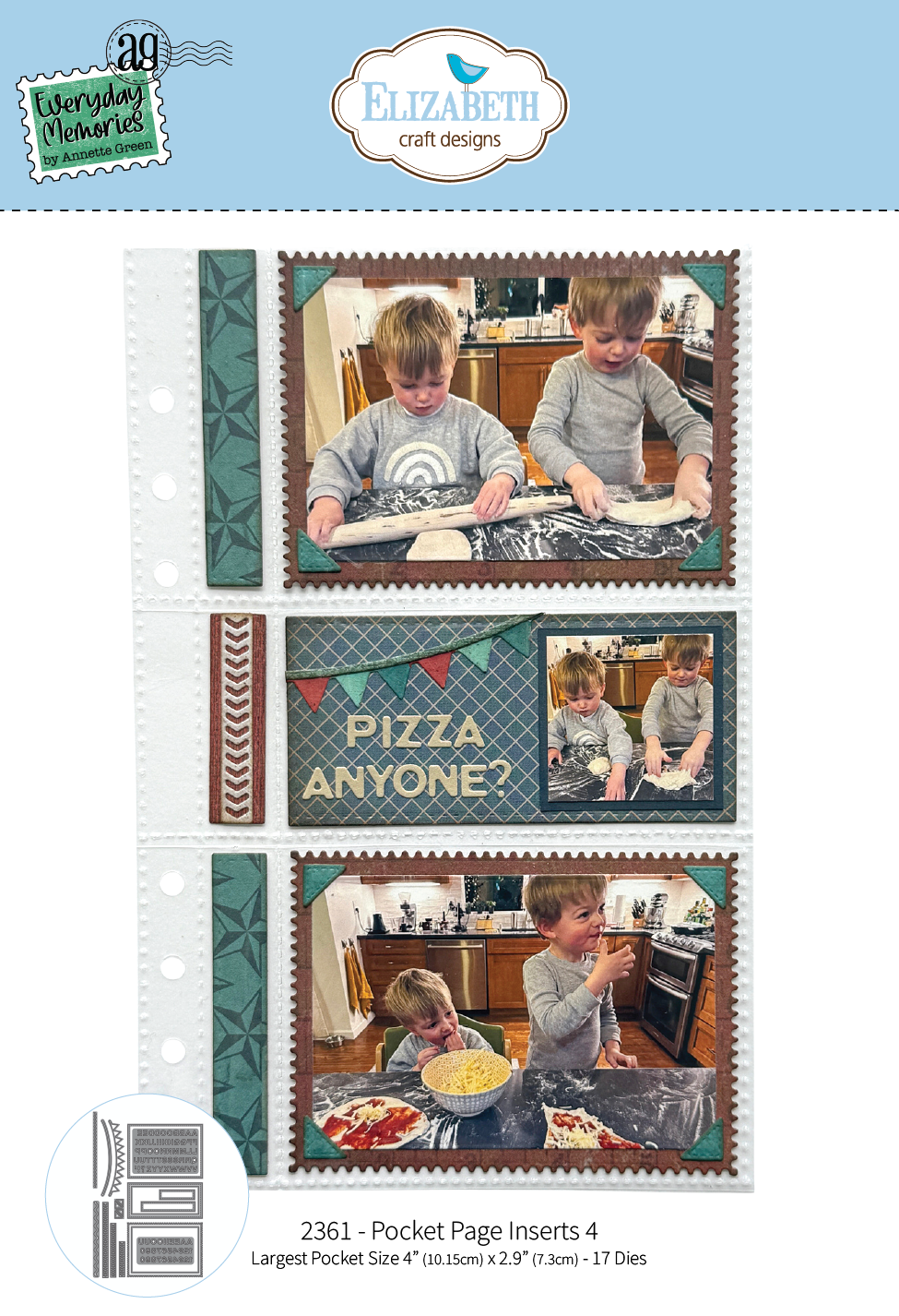 Pocket Page Inserts 4
