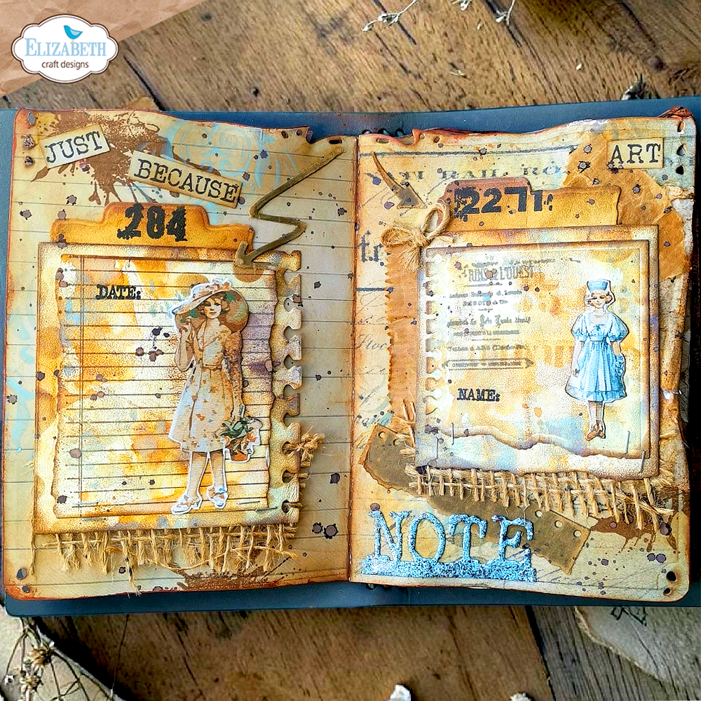 Notebook Fragments