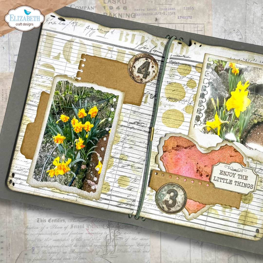 Notebook Fragments