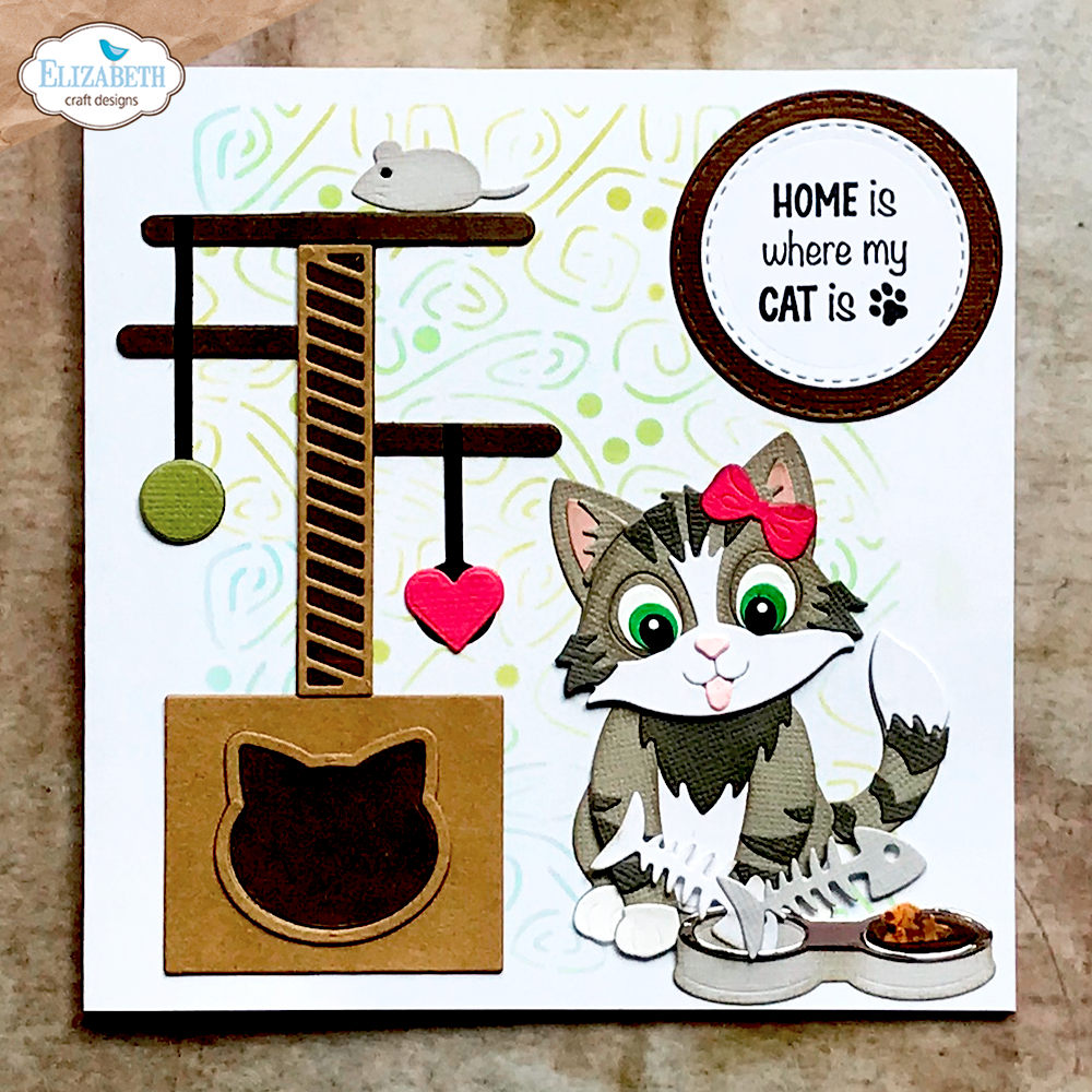 Cat Scratching Post