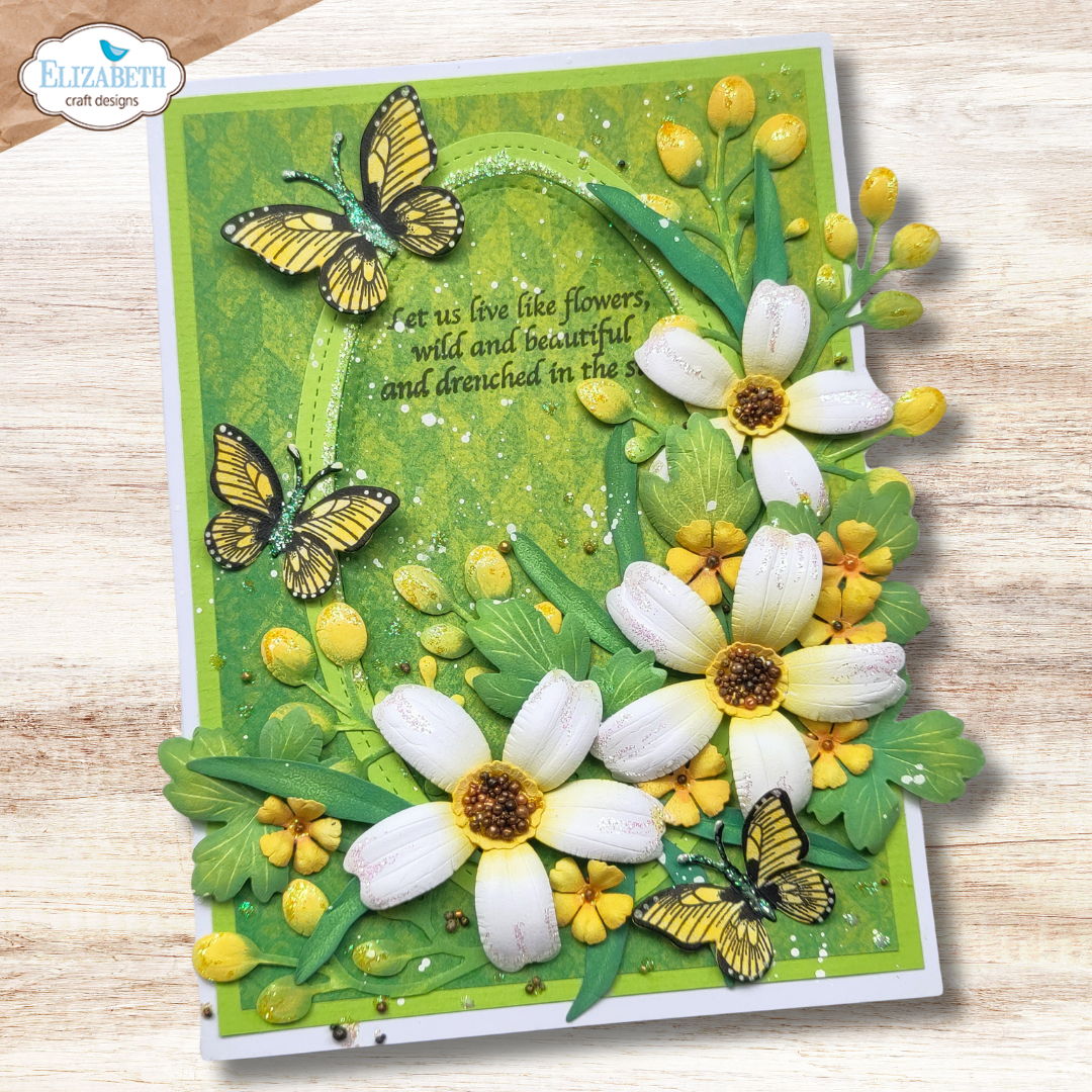 Floral Greenery 4