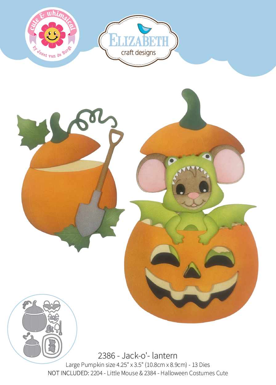 Jack-o'- lantern