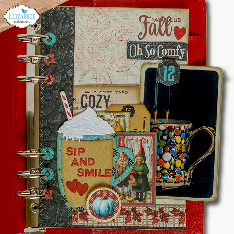 Cozy Season & Reinforcement Strip