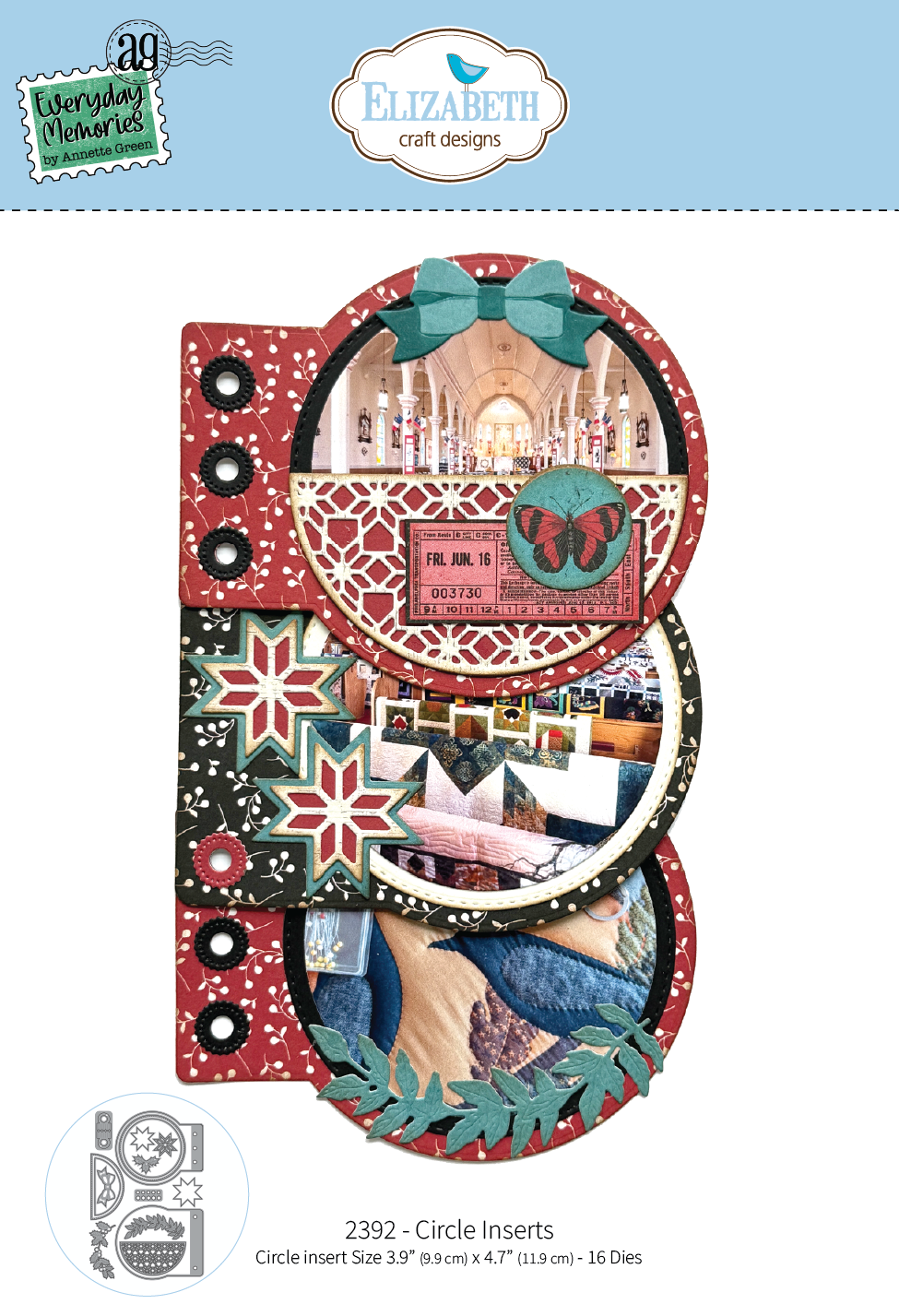 Circle Inserts