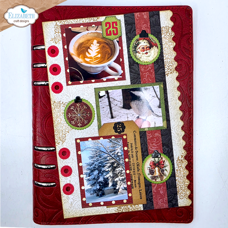Rounded Corner Square Page Assortment