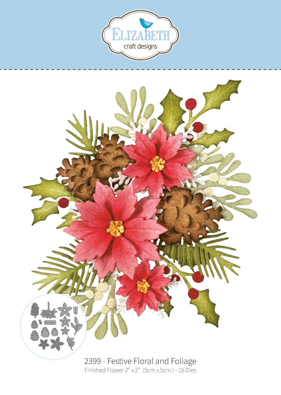 Festive Floral and Foliage
