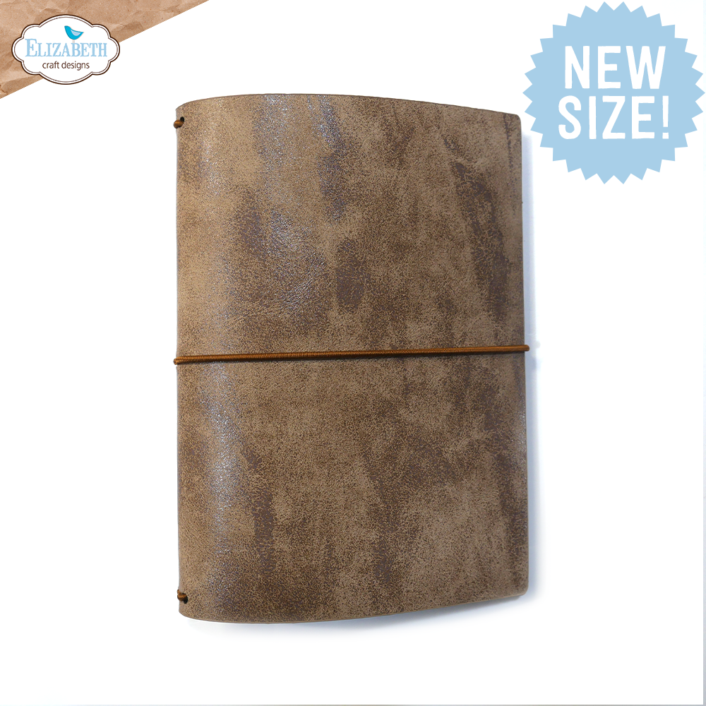 Stonewashed Brown Passport XL