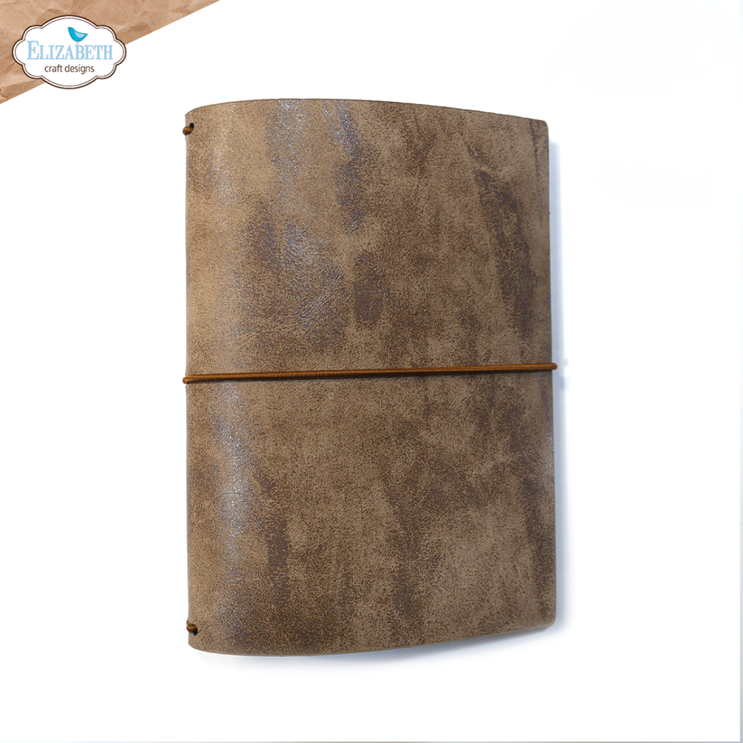 Stonewashed Brown Passport XL