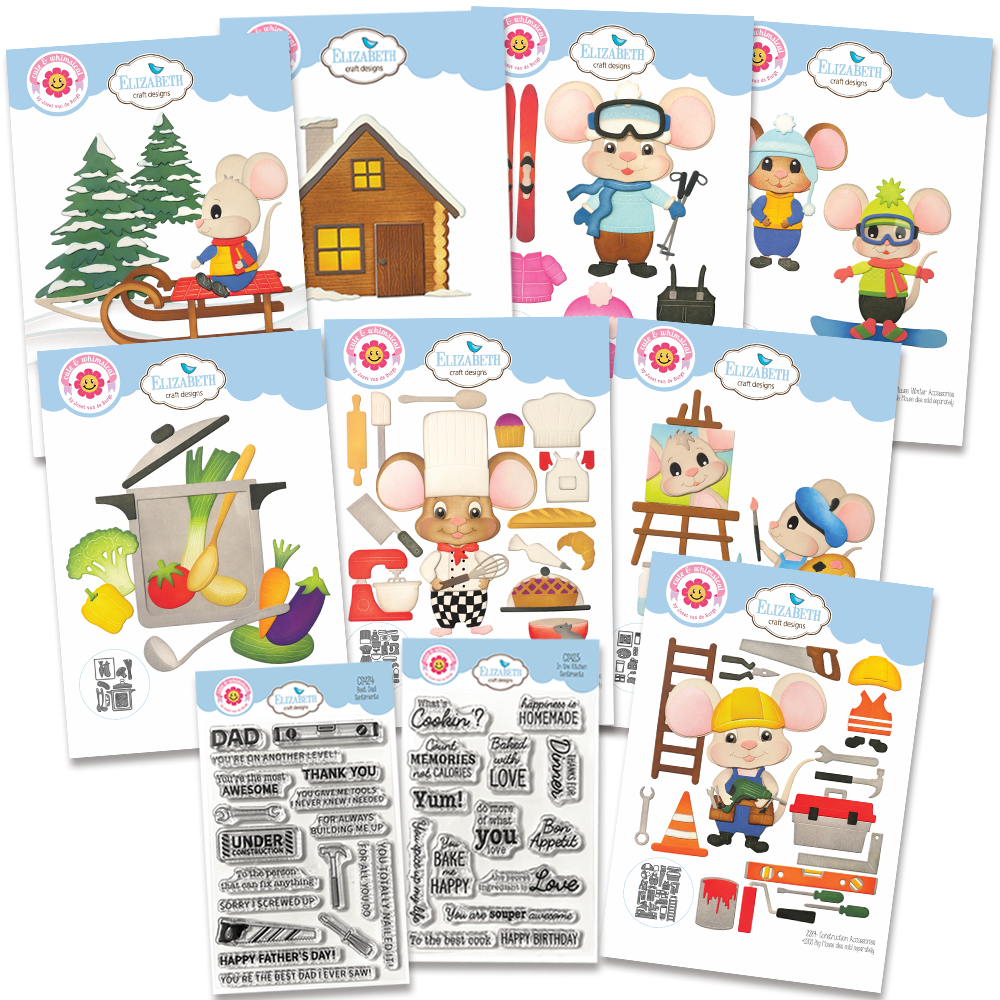 Living It Up Buy It All Bundle