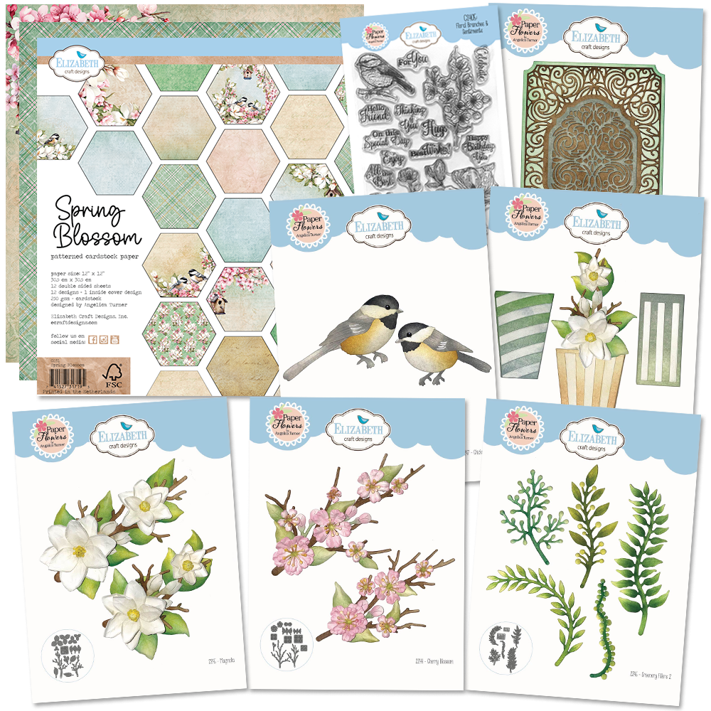 Spring Blossom Buy It All