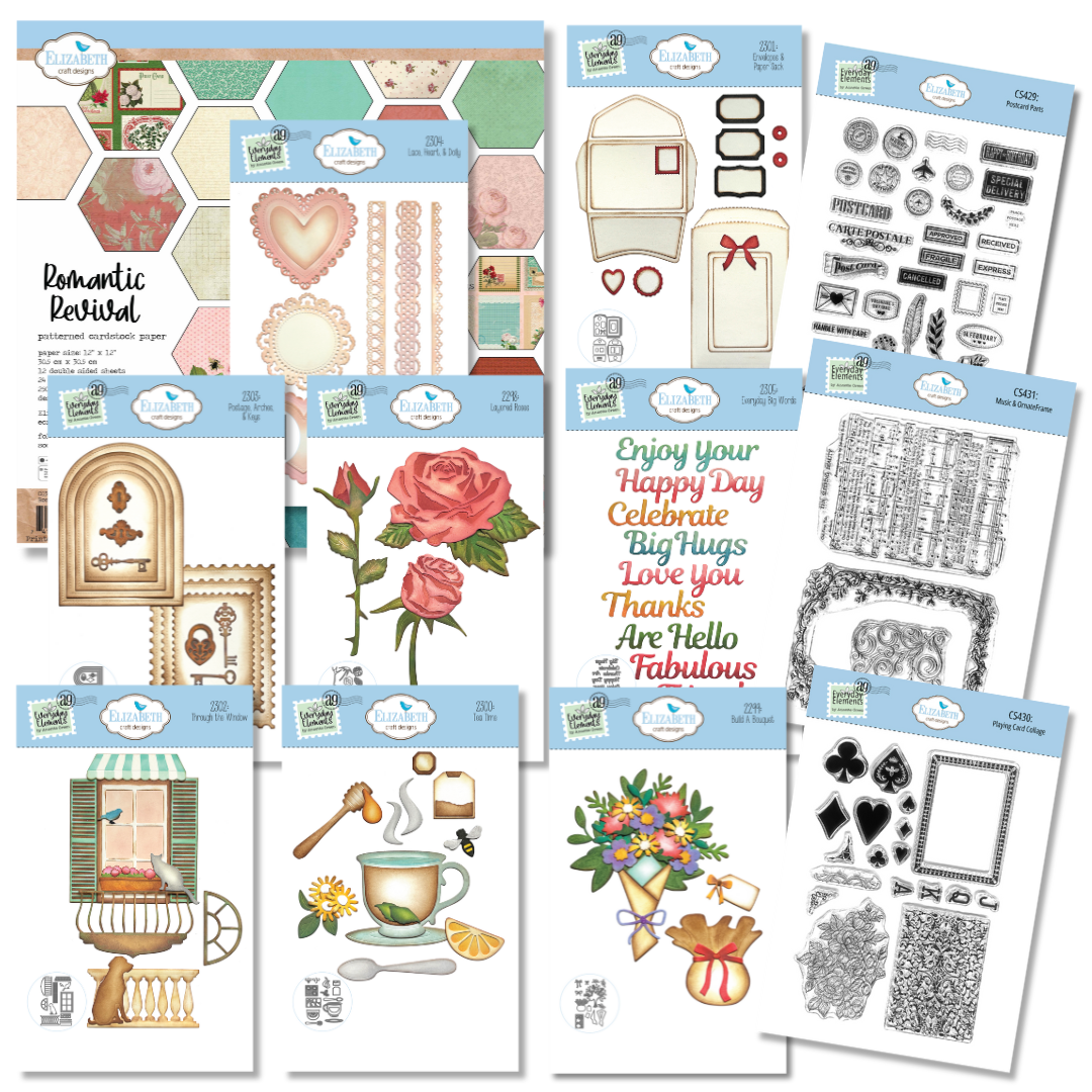 Romantic Revival Buy It All