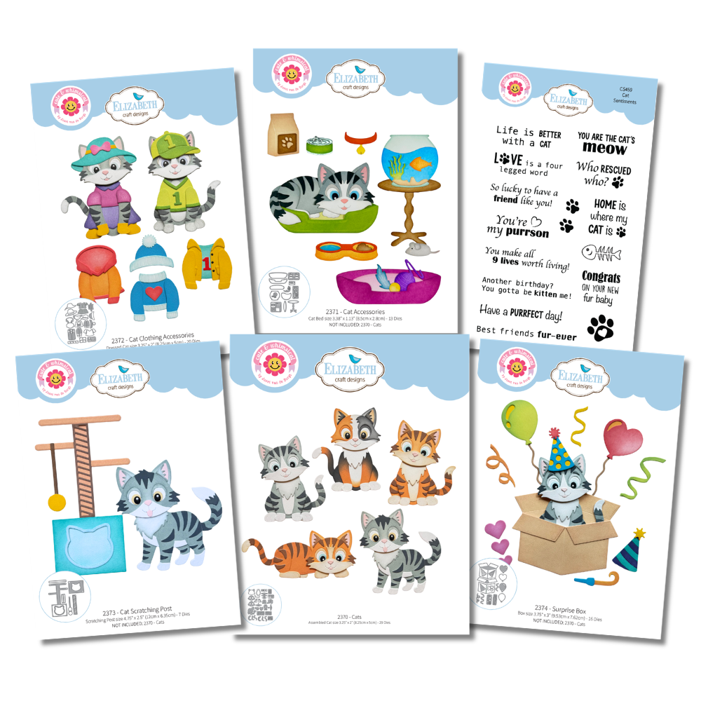 Meet the Cats Buy It All Bundle