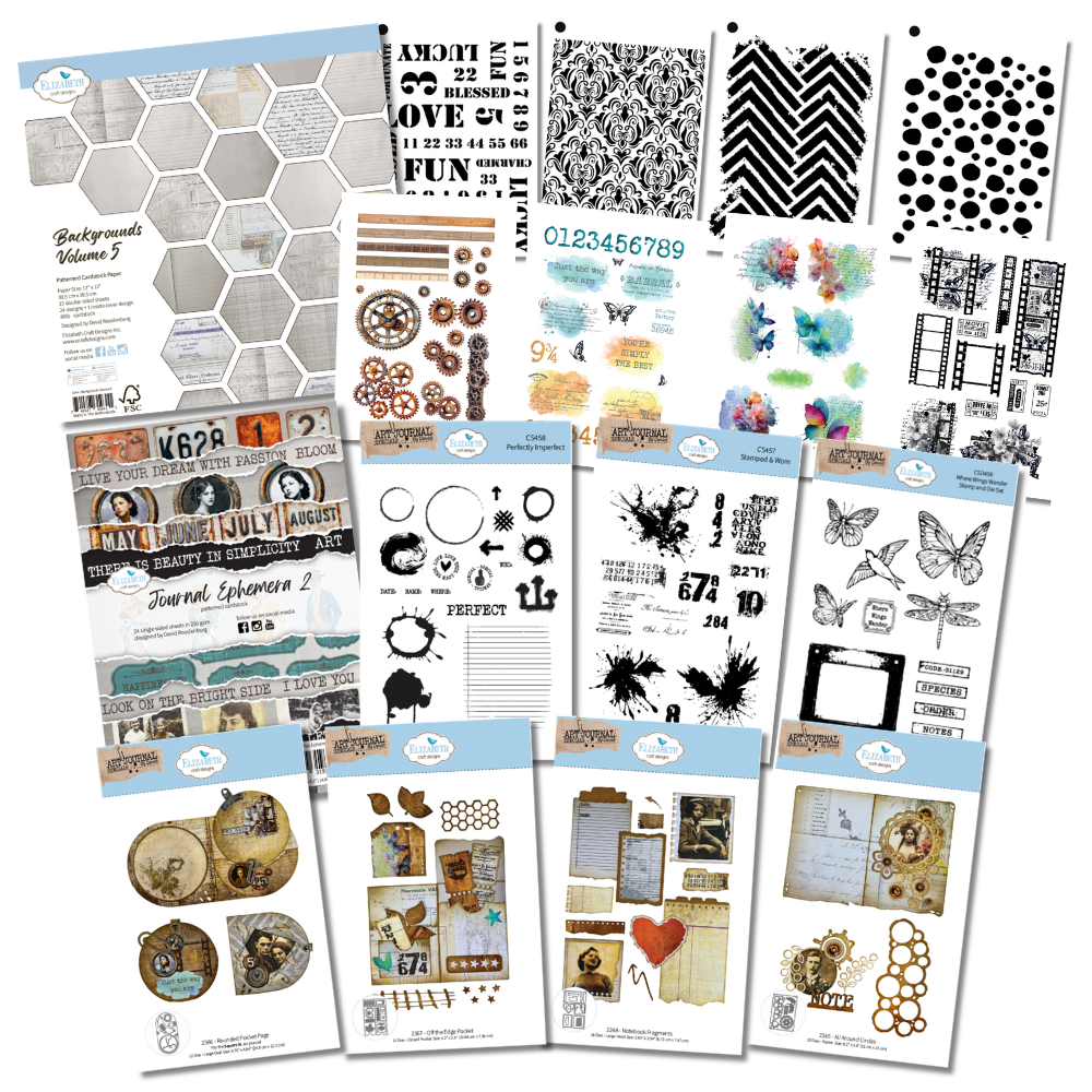 Beautifully Worn Buy It All Bundle