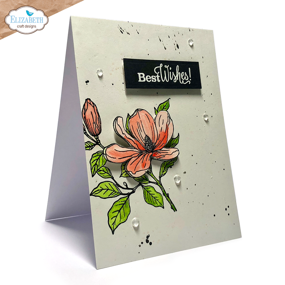 Floral Branches & Sentiments